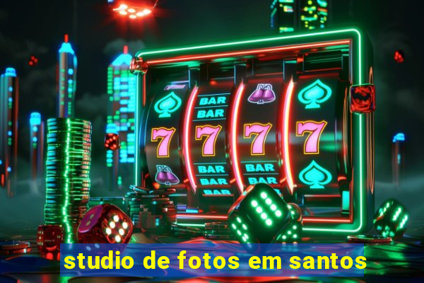 studio de fotos em santos